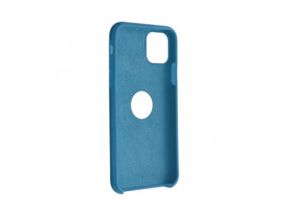 Pouzdro Forcell SILICONE pro SAMSUNG Galaxy A13 4G modré