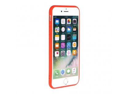 Pouzdro Forcell SOFT pro IPHONE 13 MINI červené