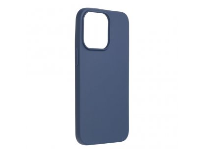 Pouzdro Forcell SOFT pro IPHONE 13 PRO tmavě modré