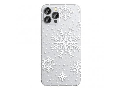 Pouzdro FORCELL WINTER 21 / 22 pro XIAOMI REDMI 9A / 9AT snowstorm