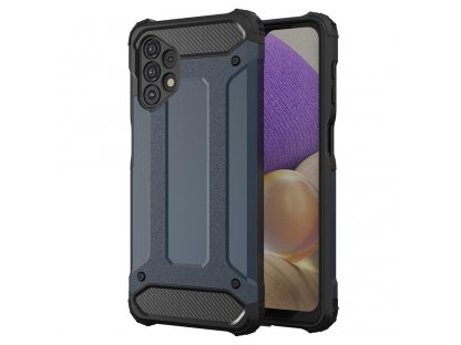 Pouzdro Hybrid Armor pancéřové pro Samsung Galaxy A53 5G modré