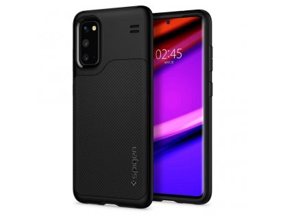 Pouzdro Hybrid ”NX” Galaxy S20 Matte černé