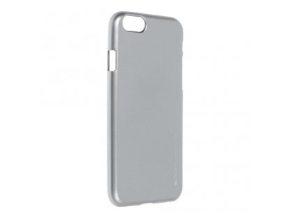 Pouzdro i-Jelly Mercury iPhone 6 / 6S šedé