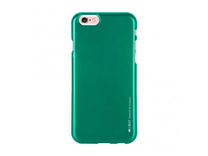 Pouzdro i-Jelly Mercury pro Samsung Galaxy A03S Green