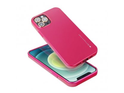 Pouzdro i-Jelly Mercury pro Samsung Galaxy A03S Pink