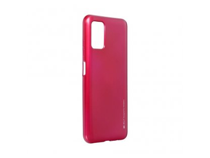 Pouzdro i-Jelly Mercury pro Samsung Galaxy A03S Pink