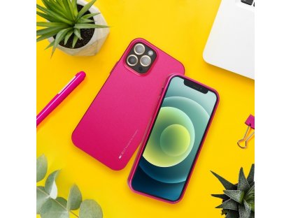 Pouzdro i-Jelly Mercury pro Samsung Galaxy A13 5G Pink