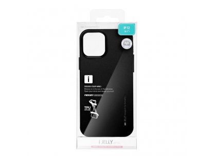 Pouzdro i-Jelly Mercury pro Samsung Galaxy A32 4G ( LTE ) černé