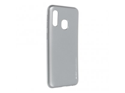Pouzdro i-Jelly Mercury Samsung Galaxy A40 šedé