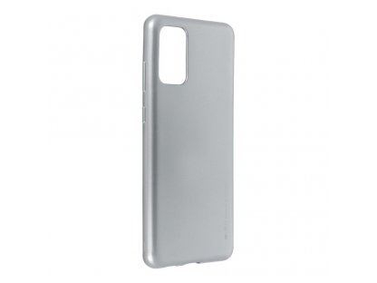 Pouzdro i-Jelly Mercury Samsung Galaxy S20 Plus šedé