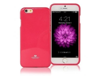 Pouzdro Jelly Case růžové Samsung Galaxy S8 G950