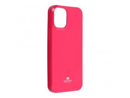 Pouzdro Jelly Mercury pro IPHONE 12 MINI Pink