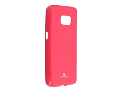 Pouzdro Jelly Mercury Samsung Galaxy S7 (SM-G930F) růžové
