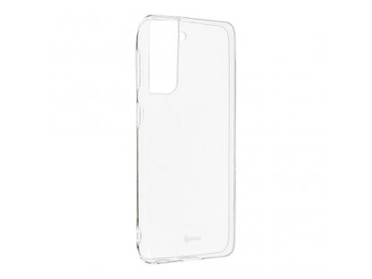 Pouzdro Jelly Roar - pro Samsung Galaxy S21 transparentní
