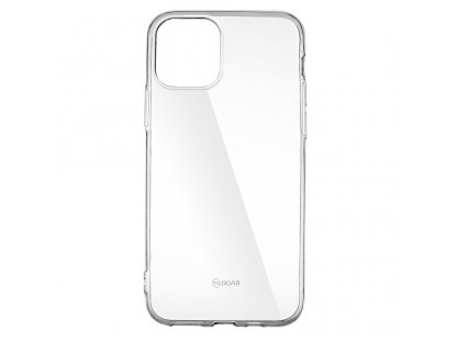 Pouzdro Jelly Roar - pro Samsung Galaxy S6 EDGE+ (SM-G928) transparentní
