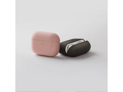 Pouzdro Lino AirPods Pro Silicone fialové