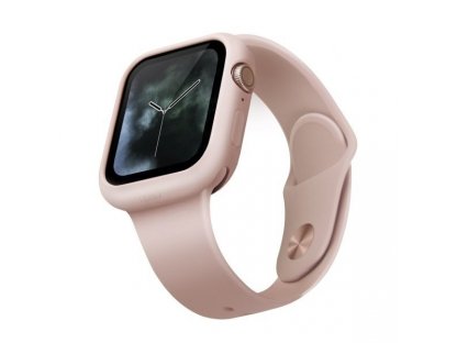 Pouzdro Lino Apple Watch Series 5/4 40MM růžové
