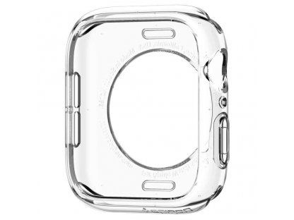 Pouzdro Liquid Crystal Apple Watch 4 (40mm) průsvitné