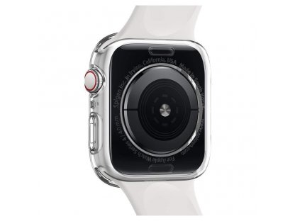 Pouzdro Liquid Crystal Apple Watch 4 (40mm) průsvitné