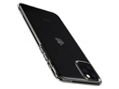 Pouzdro Liquid Crystal iPhone 11 Pro Max průsvitné