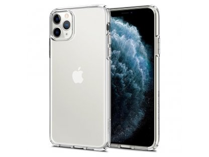 Pouzdro Liquid Crystal iPhone 11 Pro Max průsvitné