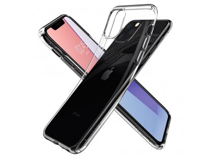 Pouzdro Liquid Crystal iPhone 11 Pro průsvitné