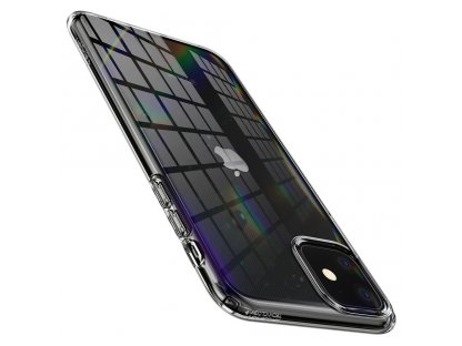 Pouzdro Liquid Crystal iPhone 11 průsvitné