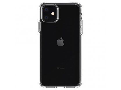 Pouzdro Liquid Crystal iPhone 11 průsvitné