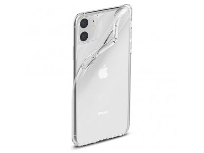 Pouzdro Liquid Crystal iPhone 11 průsvitné