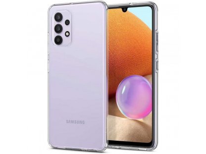 Pouzdro Liquid Crystal Samsung Galaxy A32 LTE průsvité