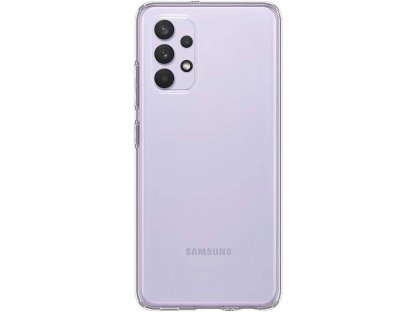 Pouzdro Liquid Crystal Samsung Galaxy A32 LTE průsvité