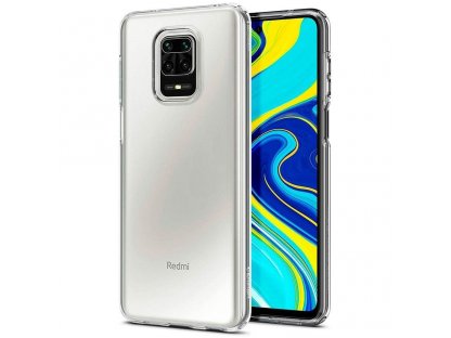 Pouzdro Liquid Crystal Xiaomi Redmi Note 9s / 9 Pro / 9 Pro Max průsvitné