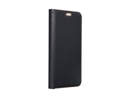 Pouzdro Luna Book pro SAMSUNG Galaxy A51 černé