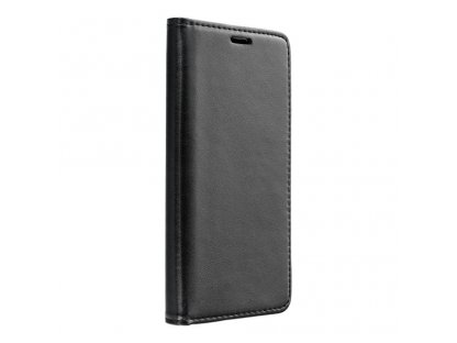 Pouzdro Magnet Book Huawei P30 Lite černé