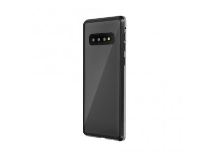 Pouzdro Magneto 360 pro Huawei P30 černé