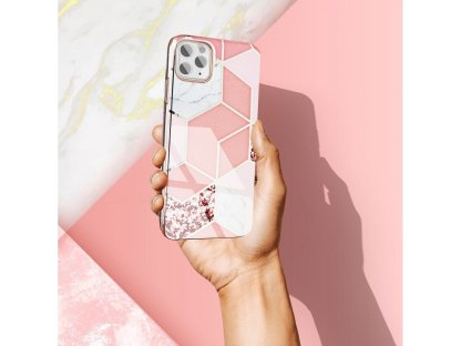 Pouzdro Marble Cosmo iPhone 11 Pro vzorek 02