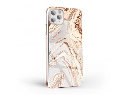 Pouzdro Marble Cosmo iPhone 12 Mini vzorek 09