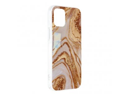 Pouzdro Marble Cosmo iPhone 12 Mini vzorek 09