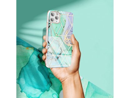 Pouzdro Marble Cosmo Xiaomi Redmi Note 9S / Note 9 Pro vzorek 03