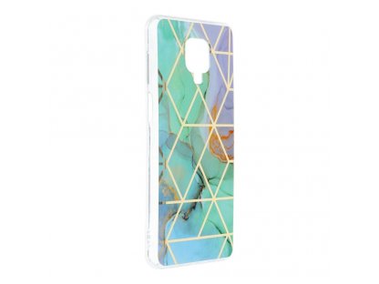 Pouzdro Marble Cosmo Xiaomi Redmi Note 9S / Note 9 Pro vzorek 03