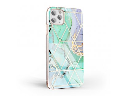 Pouzdro Marble Cosmo Xiaomi Redmi Note 9S / Note 9 Pro vzorek 03