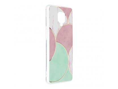 Pouzdro Marble Cosmo Xiaomi Redmi Note 9S / Note 9 Pro vzorek 05