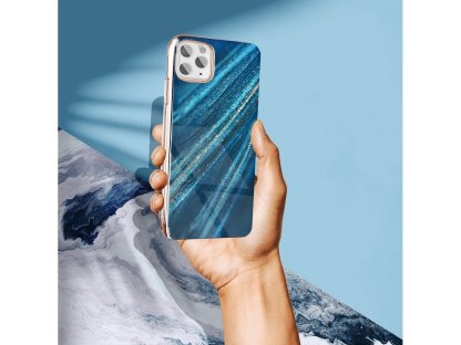 Pouzdro Marble Cosmo Xiaomi Redmi Note 9S / Note 9 Pro vzorek 10