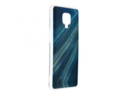 Pouzdro Marble Cosmo Xiaomi Redmi Note 9S / Note 9 Pro vzorek 10