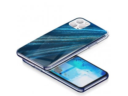 Pouzdro Marble Cosmo Xiaomi Redmi Note 9S / Note 9 Pro vzorek 10