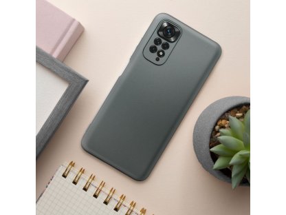 Pouzdro METALLIC pro XIAOMI Redmi 10C grey