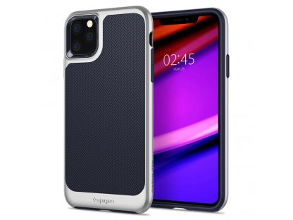 Pouzdro Neo Hybrid iPhone 11 Pro stříbrné