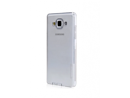  Pouzdro Nillkin Nature TPU Samsung Galaxy A5 - transparentní