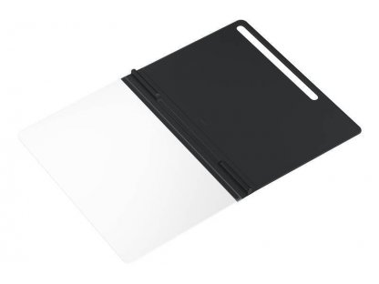 Pouzdro Note View pro Samsung Galaxy Tab S7+/S7 FE/S8+ černé EF-ZX800PBE