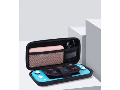 Pouzdro pro Nintendo Switch a příslušenství S 26,5 x 10 x 13,5 cm černé (50275 LP145)